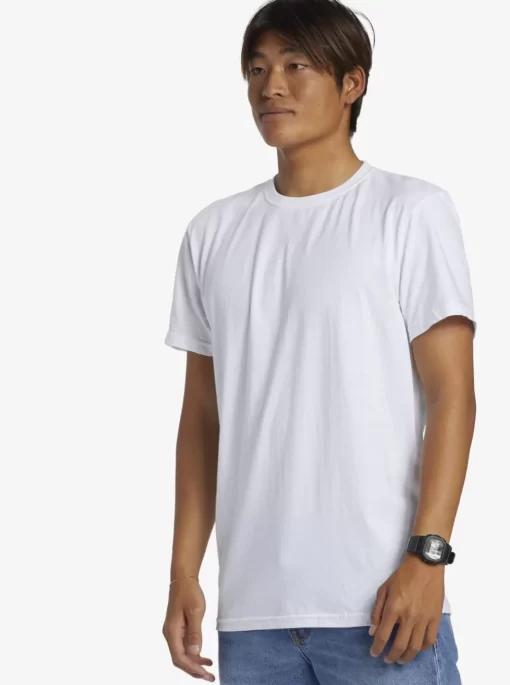 Mens Quiksilver Tees | Weird Trip T-Shirt