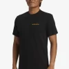 Mens Quiksilver Tees | Weird Trip T-Shirt