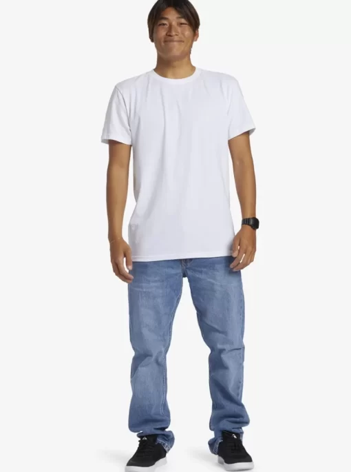 Mens Quiksilver Tees | Weird Trip T-Shirt