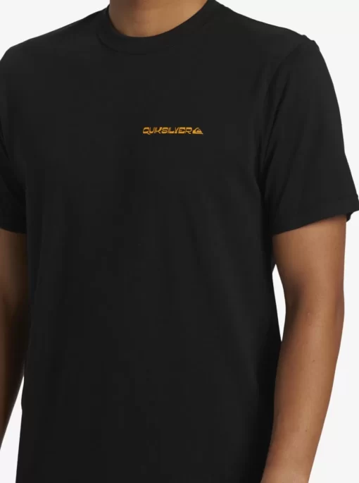 Mens Quiksilver Tees | Weird Trip T-Shirt