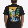 Mens Quiksilver Tees | Weird Trip T-Shirt